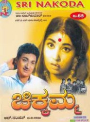 Chikkamma poster