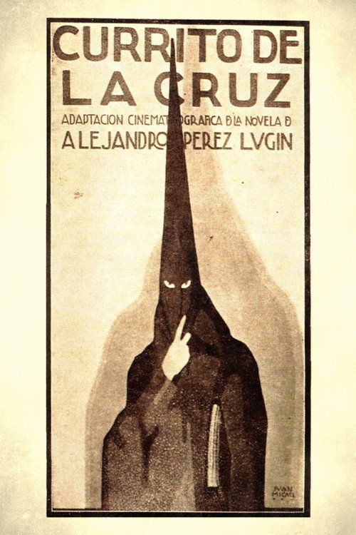 Currito of the Cross poster