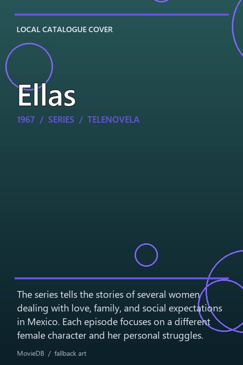Ellas poster