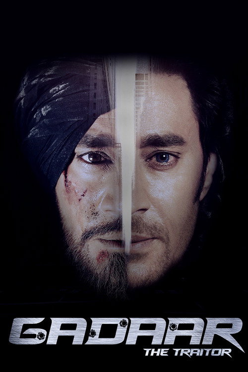 Gaddar : The Traitor poster