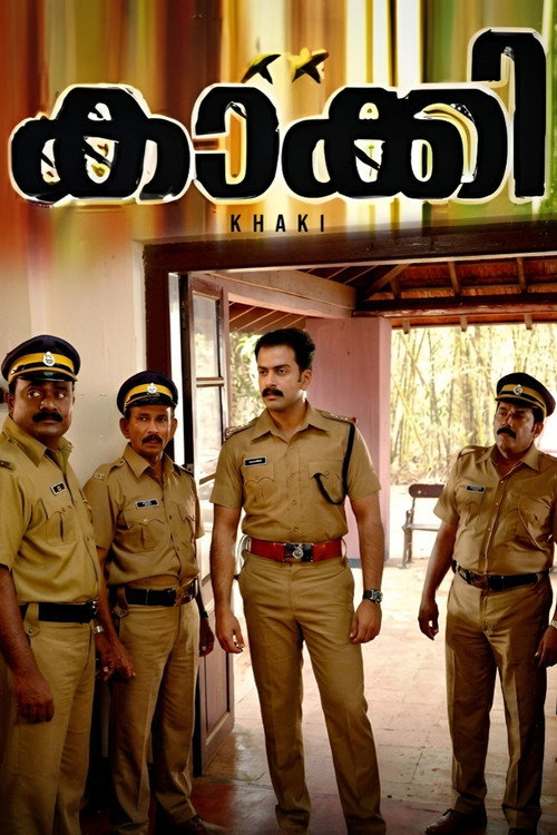 Kaakki poster