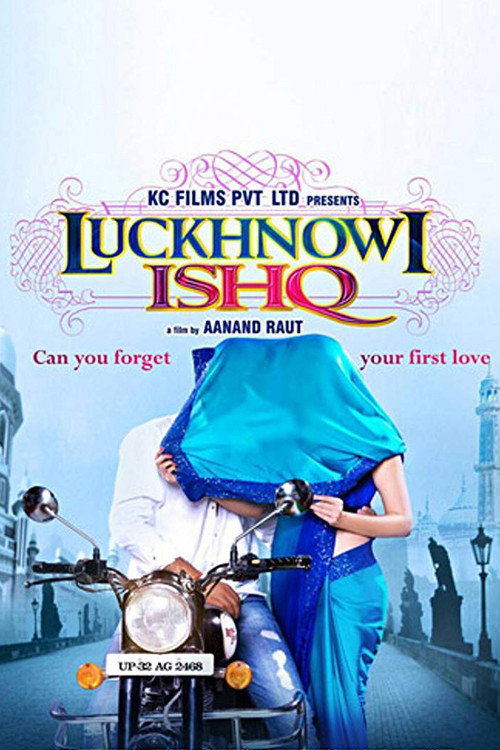 Luckhnowi ishq poster