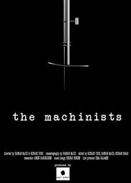 The Machinists poster