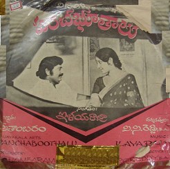 Pancha Bhoothalu poster