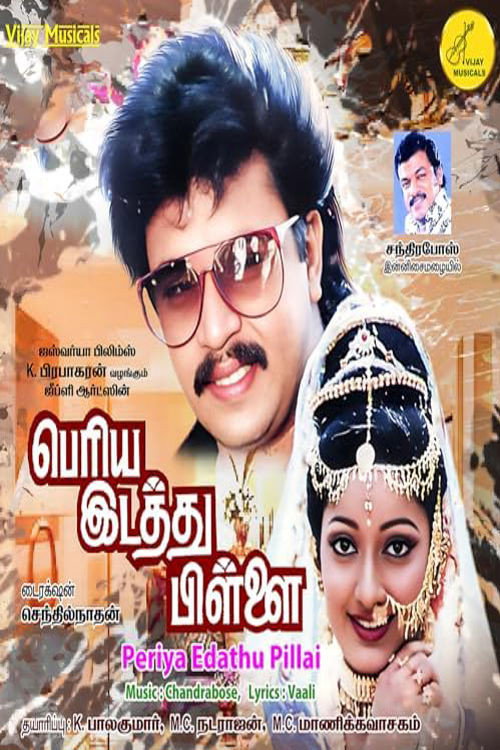 Periya Idathu Mappillai poster