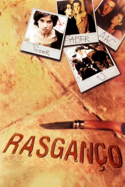Rasganço poster