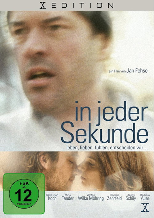 At Any Second poster