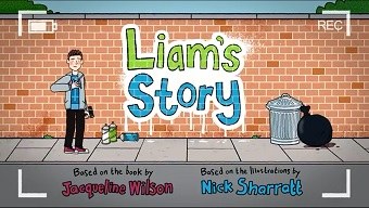 Liam's Story poster