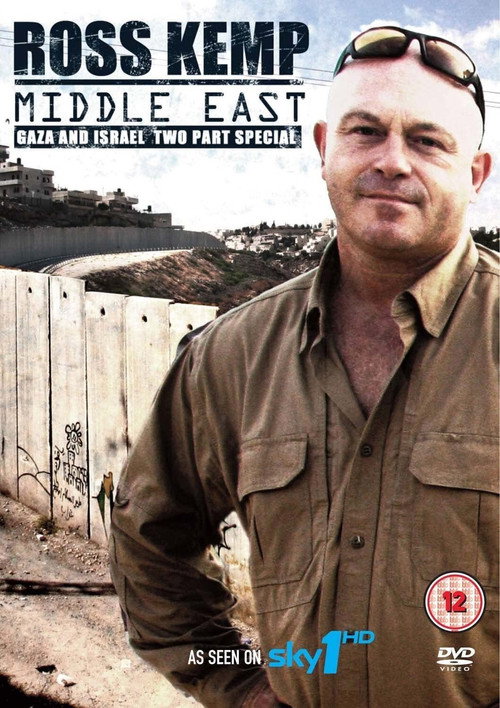 Ross Kemp in the Middle East poster
