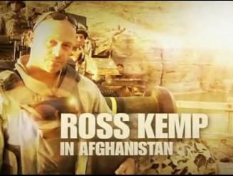 Ross Kemp: The Invisible Wounded poster
