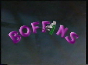 Boffins poster
