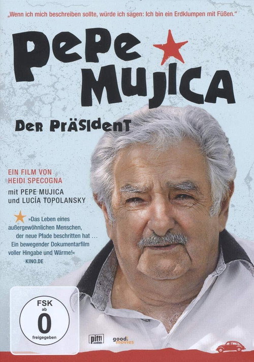 Pepe Mujica – Lessons from the Flowerbed poster