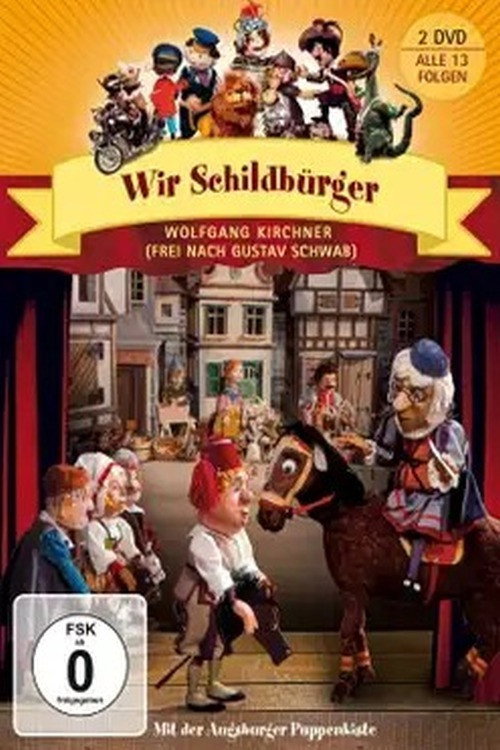 The People of Schilda poster