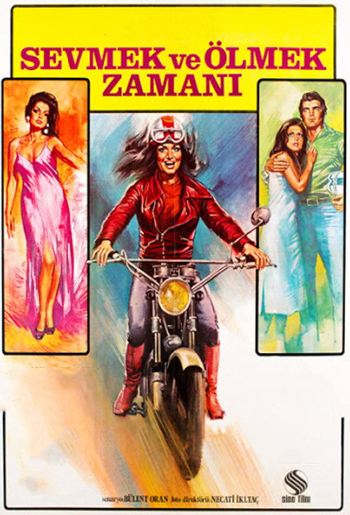 Sevmek Ve Ölmek Zamanı poster