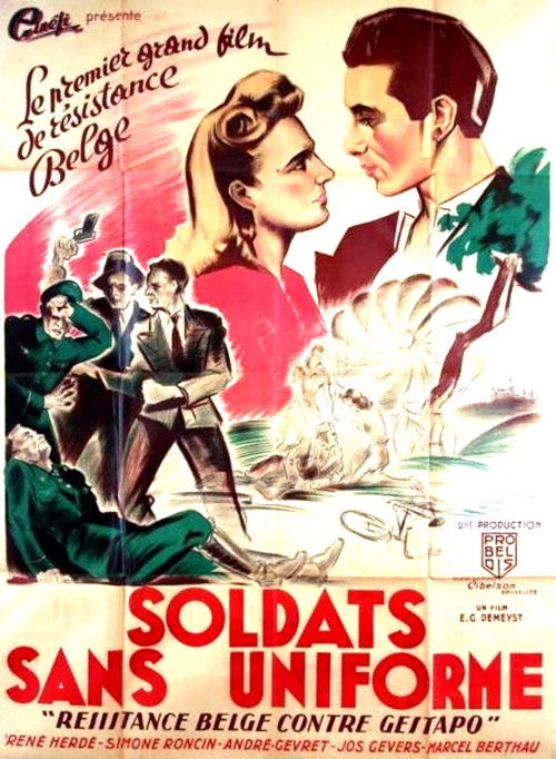 Soldiers without Uniforms poster