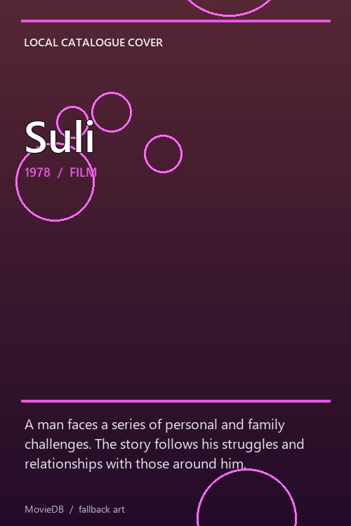 Suli poster