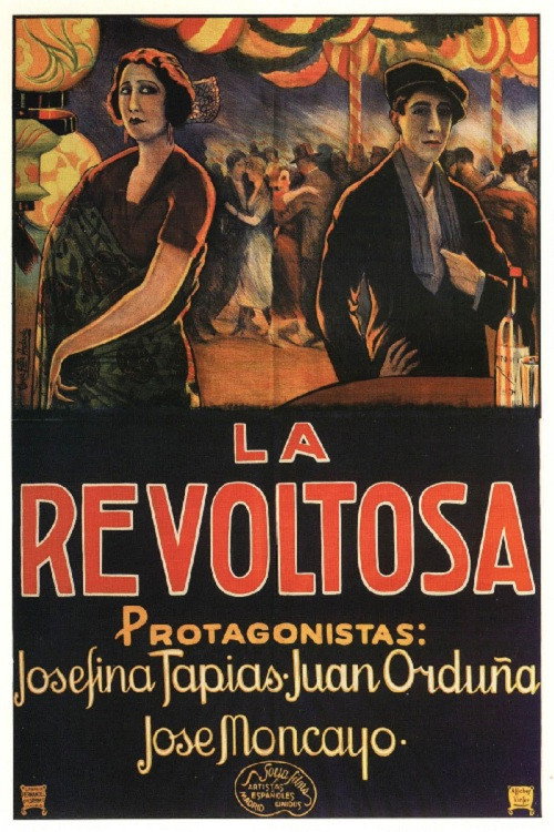 The Troublemaker poster
