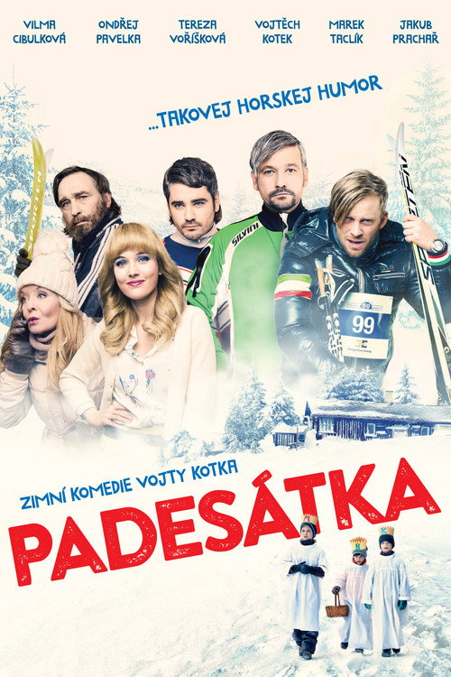 Fifty poster