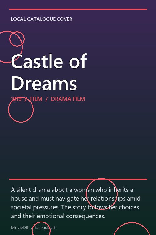 Castle of Dreams poster