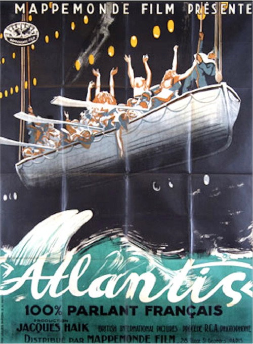 Atlantis poster