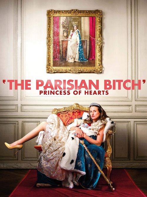 The Parisian Bitch, Princess of Hearts poster