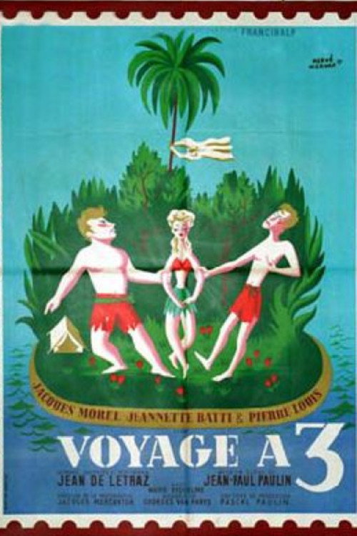 Voyage for Three poster