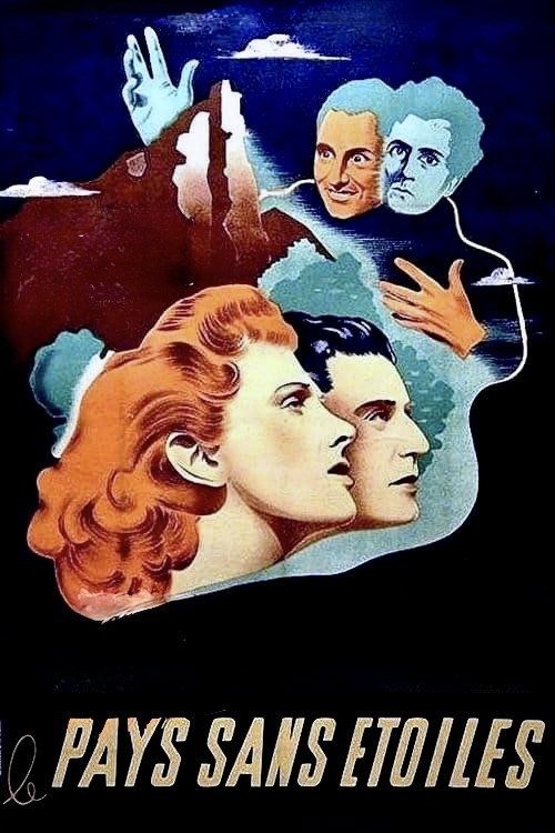 Le Pays sans étoiles poster