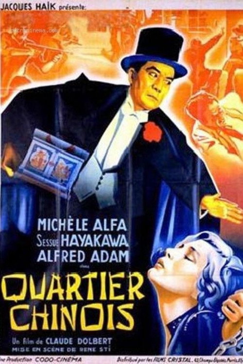 Chinese Quarter poster