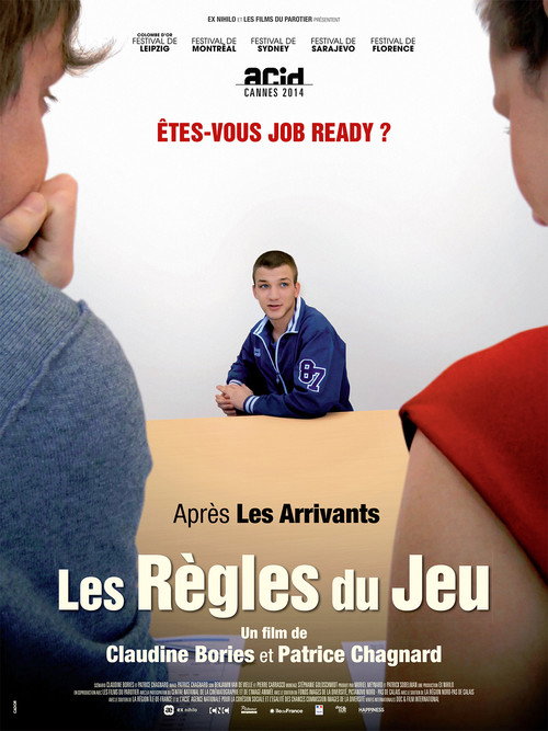 Rules of the Game poster