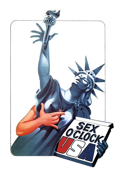 Sex O'Clock USA poster