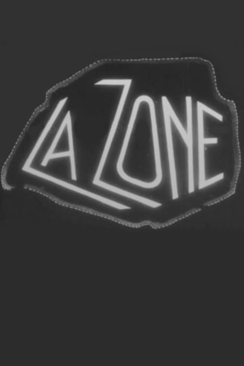 La Zone poster