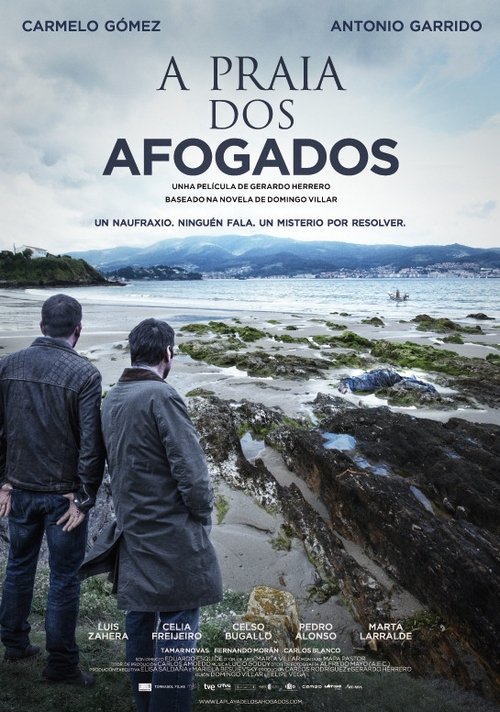 The Beach of the Drowned poster