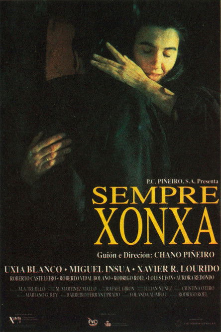 Always Xonxa poster