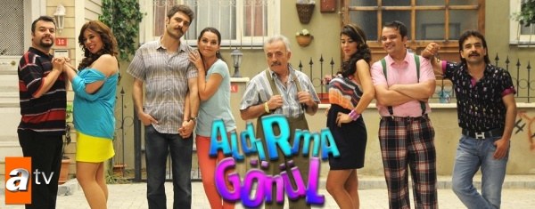 Aldırma Gönül poster