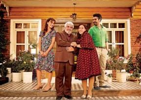Aramızda Kalsın poster