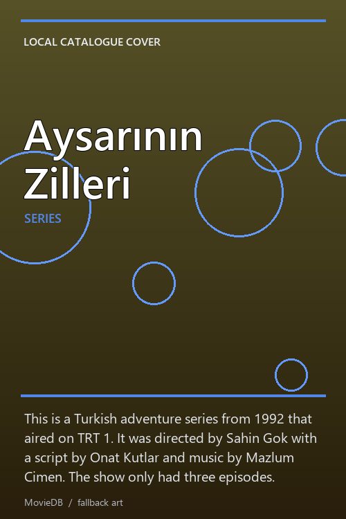 Aysarının Zilleri poster