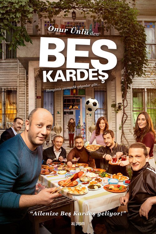 Bes Kardes poster