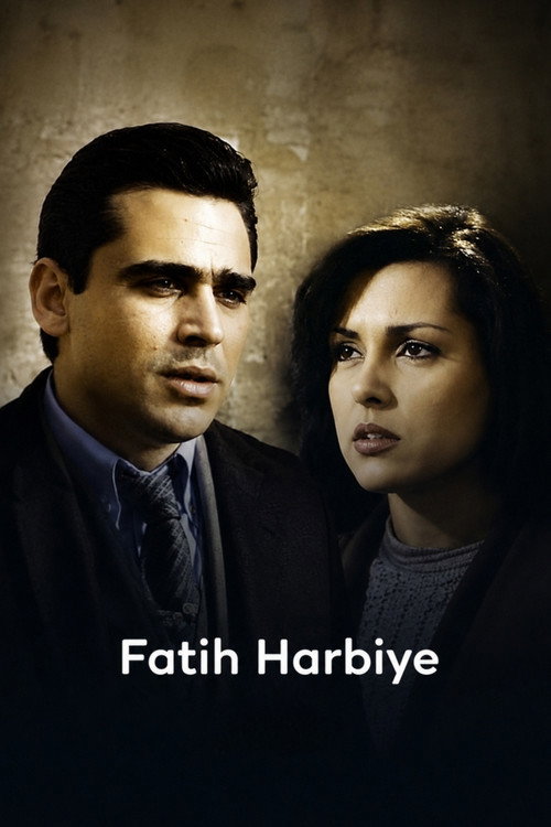 Fatih-Harbiye poster