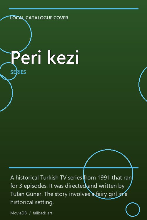 Peri kezi poster