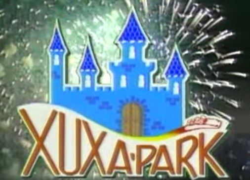 Xuxa Park poster