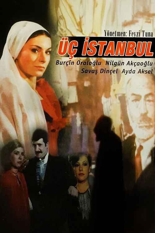 Three Istanbul poster