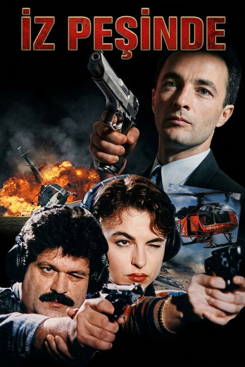 In Pursuit of a Trace poster