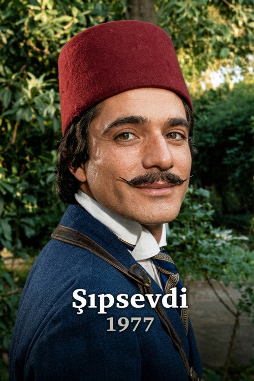 Şıpsevdi poster