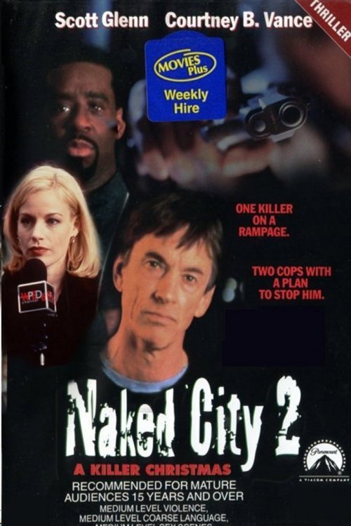 NY – Streets of Death poster