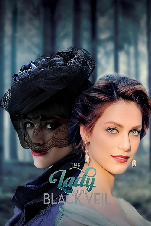 La dama velata poster