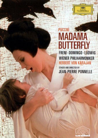 Madame Butterfly poster