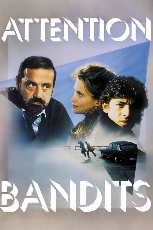 Attention bandits! poster