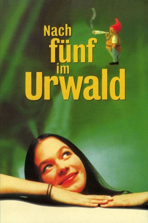 After Five in the Forest Primeval poster