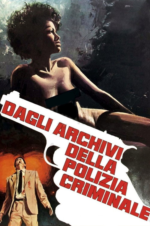 Dagli archivi della polizia criminale poster