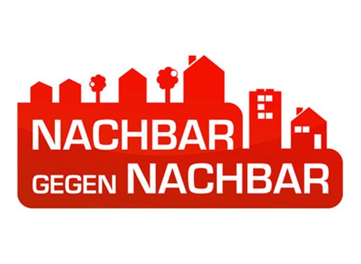 Nachbar gegen Nachbar poster